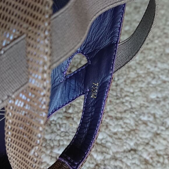 Vaneli Marjory in Taupe brown size 7 - Picture 7 of 12